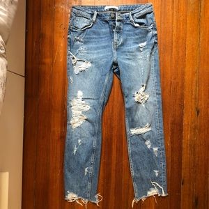 Zara jeans